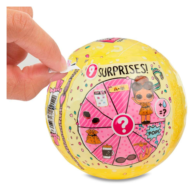 Куклы - Набор-сюрприз LOL Surprise S3 Конфетти (551515)#2