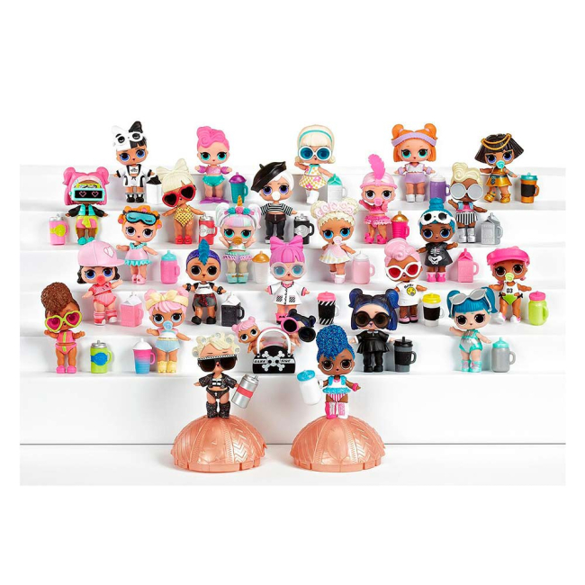 Куклы - Набор-сюрприз LOL Surprise S3 Конфетти (551515)#5