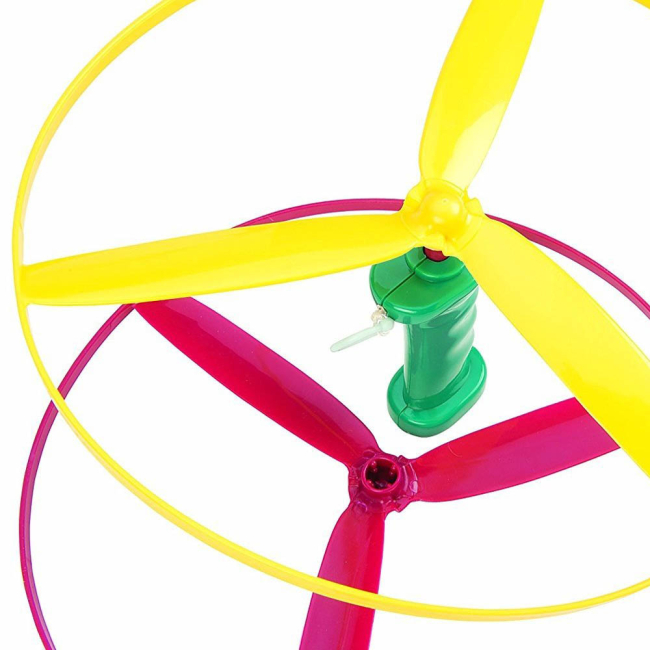 Спортивні активні ігри - Ігровий набір BATTAT Пропелеры що літають (BT2435Z)#3