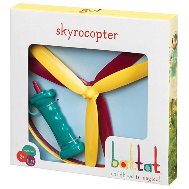 Спортивні активні ігри - Ігровий набір BATTAT Пропелеры що літають (BT2435Z)#4