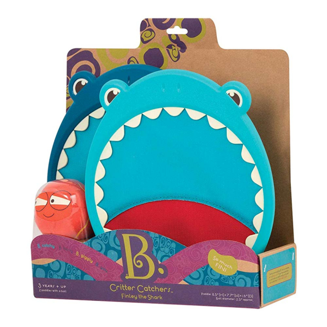 Спортивні активні ігри - Ігровий набір BATTAT Акули-пастки (BX1553Z)#2