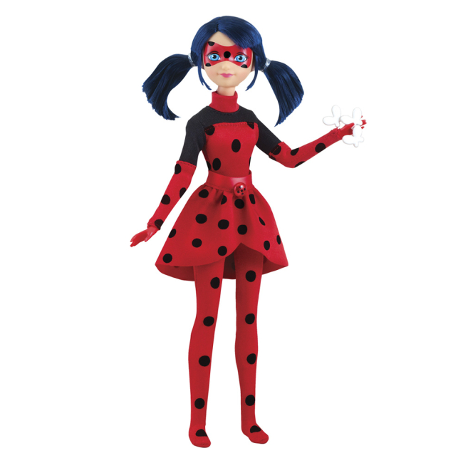 Куклы - Кукла Miraculous Волшебная Леди Баг 26 см (39754)#4