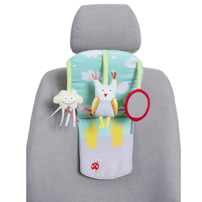 Подвески, мобили - Развивающий центр для автомобиля Taf Toys Лесная Музыка (11835)#2