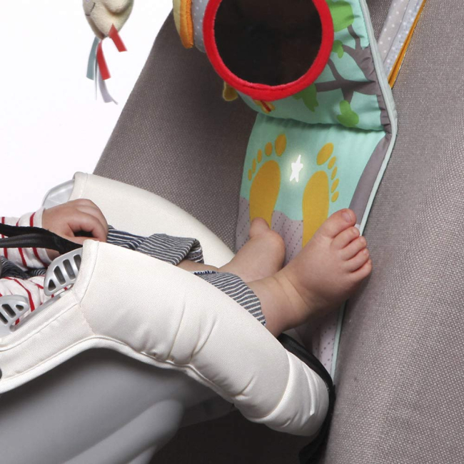 Подвески, мобили - Развивающий центр для автомобиля Taf Toys Лесная Музыка (11835)#5