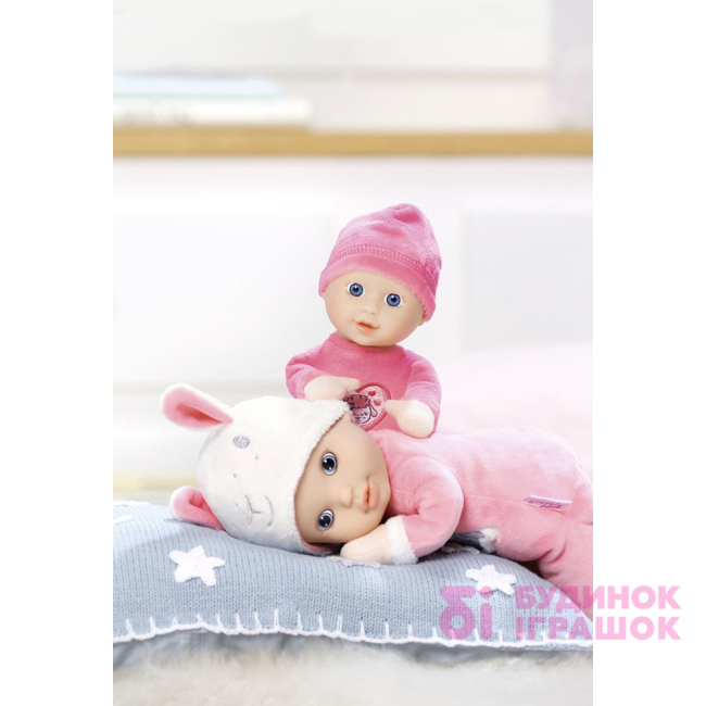 Пупсы - Кукла NEWBORN BABY ANNABELL Zapf Creation Хрупкая малышка (700495)#3