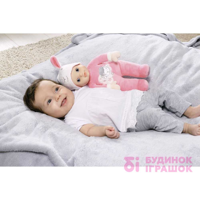 Пупсы - Кукла NEWBORN BABY ANNABELL Zapf Creation Хрупкая малышка (700495)#4