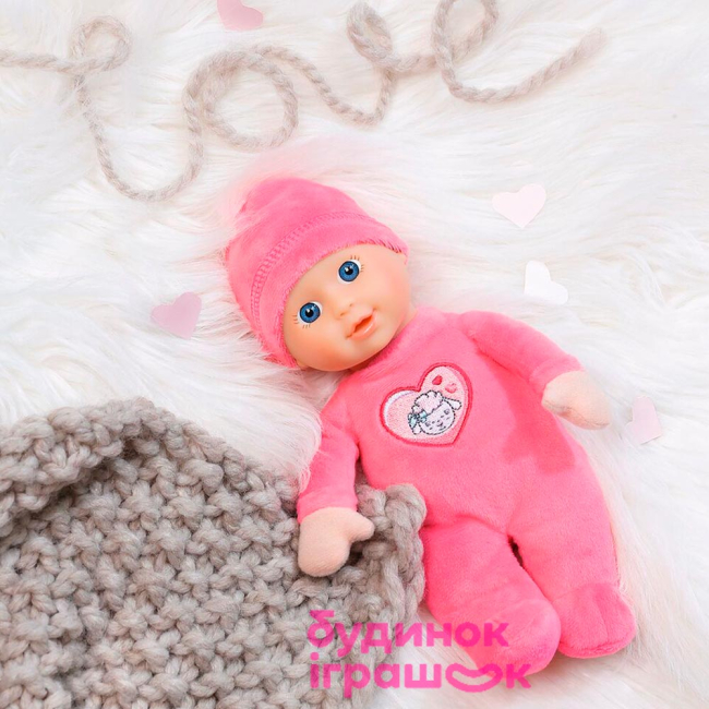 Пупси - Лялька NEWBORN BABY ANNABELL Zapf Creation Матусина крихітка (700501)#2