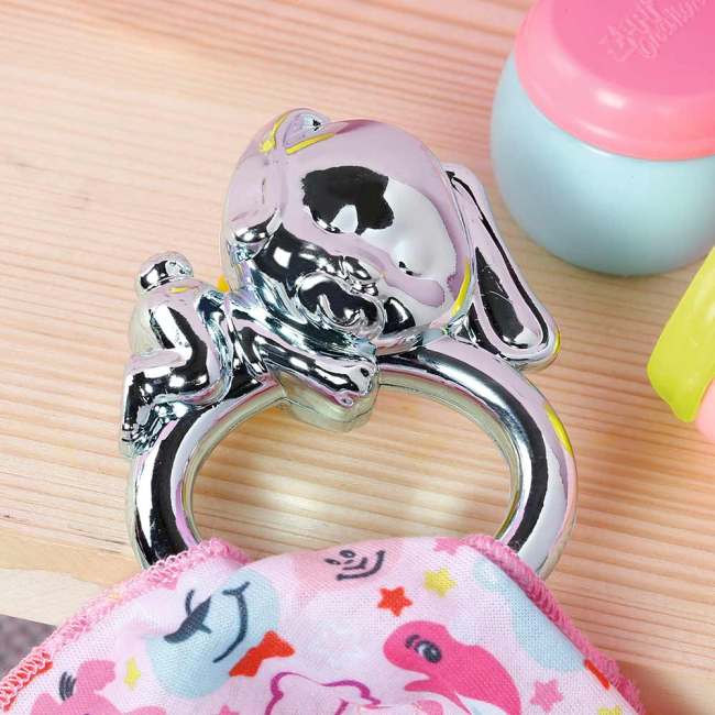 Одяг та аксесуари - Набір аксесуарів для ляльки BABY BORN Zapf Creation Турбота про малюка (824467)#5