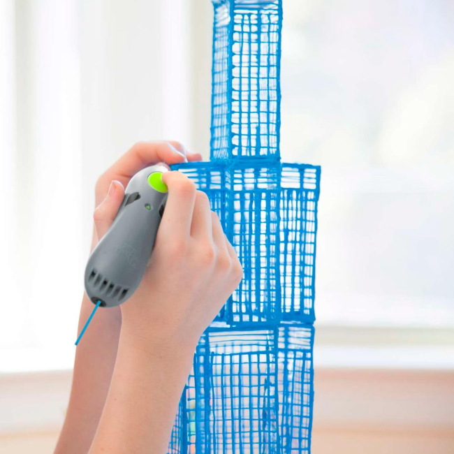 3D-ручки - 3D-ручка 3Doodler Start Архитектор (3DS-ARCP-MUL-R)#4