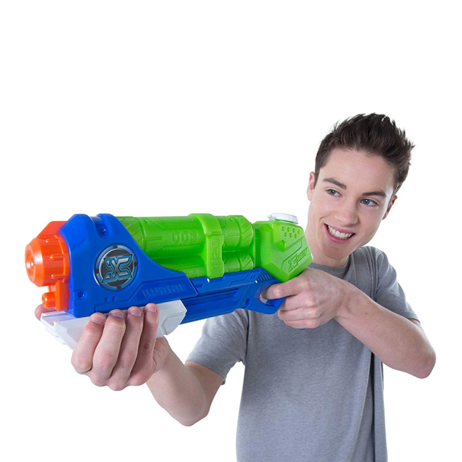 Водное оружие - Водный бластер X-Shot Stealth soaker (01232Q)#3