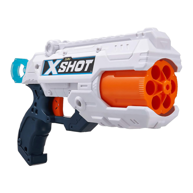Помпова зброя - Скорострельный бластер X-Shot EXCEL Reflex (36197Z)#2