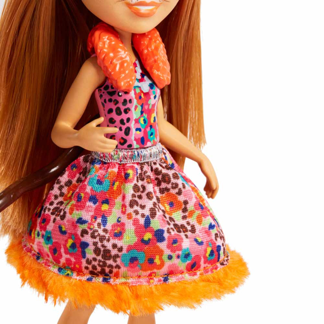 Ляльки - Лялька Enchantimals Гепард Черіш (FJJ20)#4