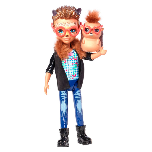 Ляльки - Лялька Enchantimals Їжачок Хіксбі (FJJ22)#4