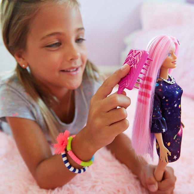 Куклы - Набор Barbie Цветной Сюрприз (FHX00)#7