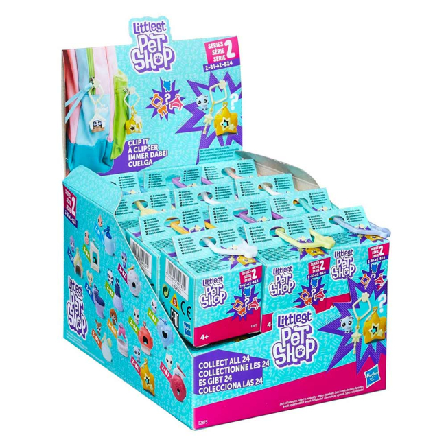 Фігурки тварин - Пет Littlest Pet Shop в стильній коробочці (E2875)#2