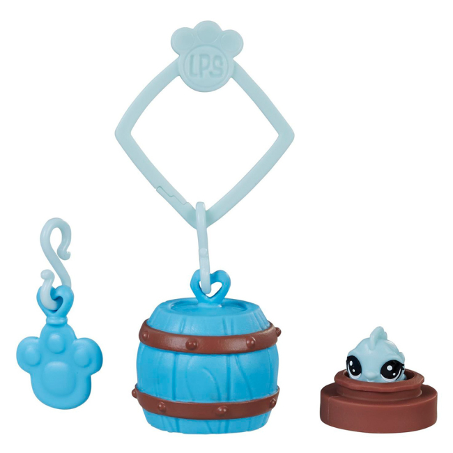 Фігурки тварин - Пет Littlest Pet Shop в стильній коробочці (E2875)#4