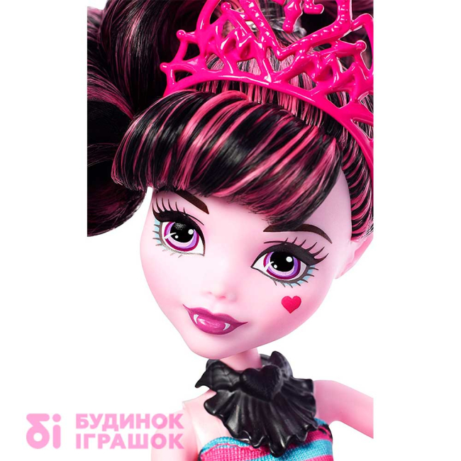 Куклы - Кукла Балет-Монстр Monster High Draculaura (FKP60/FKP61)#3