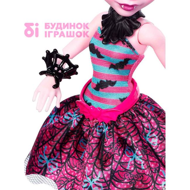 Куклы - Кукла Балет-Монстр Monster High Draculaura (FKP60/FKP61)#4