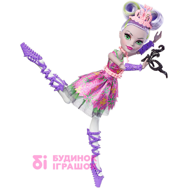 Куклы - Кукла Балет-Монстр Monster High Moanica D'Kay (FKP60/FKP63)#2