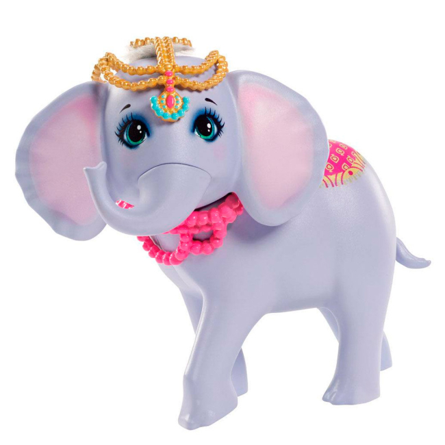 Ляльки - Набір Великі друзі Enchantimals Слон Катерина (FKY72/FKY73)#5