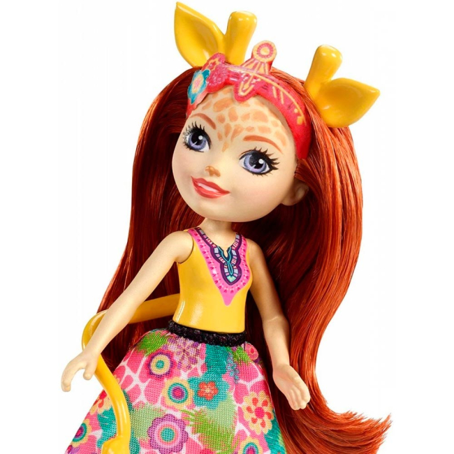 Ляльки - Набір Великі друзі Enchantimals Жираф (FKY72/FKY74)#3