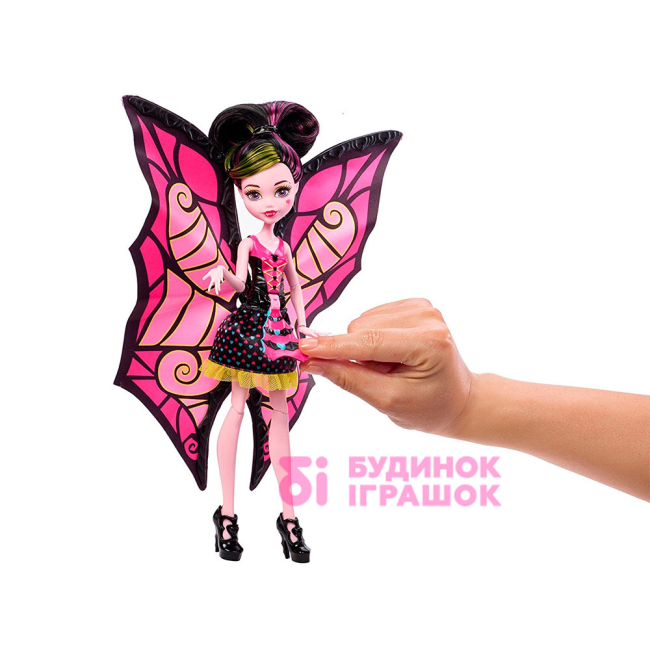 Ляльки - Лялька Монстро-Трансформація Monster High Draculaura (FLP01/FNC17)#3