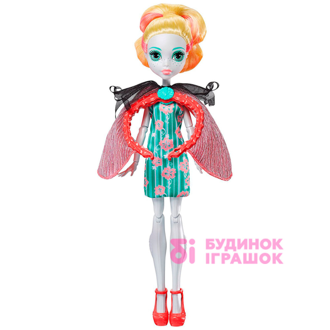 Куклы - Кукла Монстро-Трансформация Monster High Multicolor (FLP01/FKP48)#2