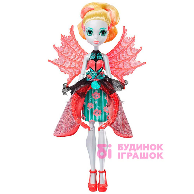 Куклы - Кукла Монстро-Трансформация Monster High Multicolor (FLP01/FKP48)#3