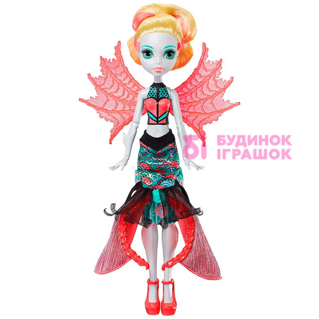 Куклы - Кукла Монстро-Трансформация Monster High Multicolor (FLP01/FKP48)#4