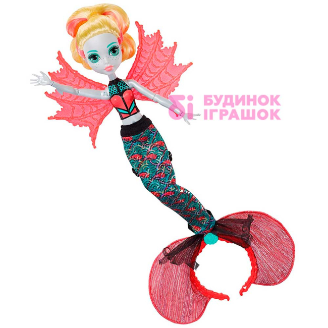 Куклы - Кукла Монстро-Трансформация Monster High Multicolor (FLP01/FKP48)#5
