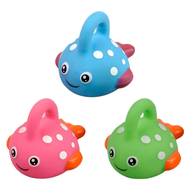 Іграшки для ванни - Набір іграшок для ванни Bebelino Риболовля (58055)#2