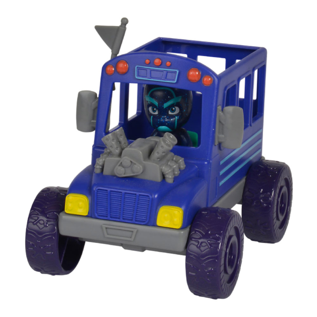 Фігурки персонажів - Набір іграшок PJ Masks Автобус Нічного Ніндзя (33043)#2