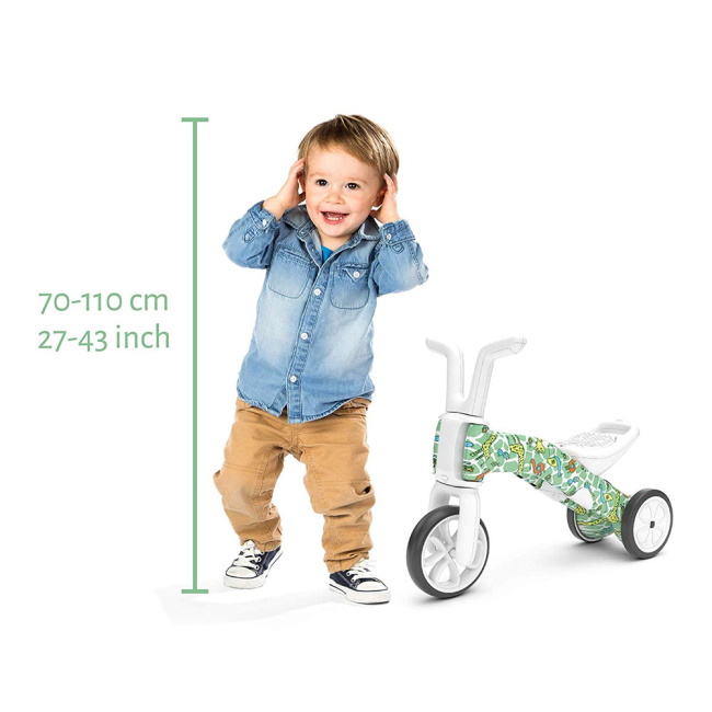 Біговели - Біговел Chillafish Bunzi Африка (CPBN01F07)#4