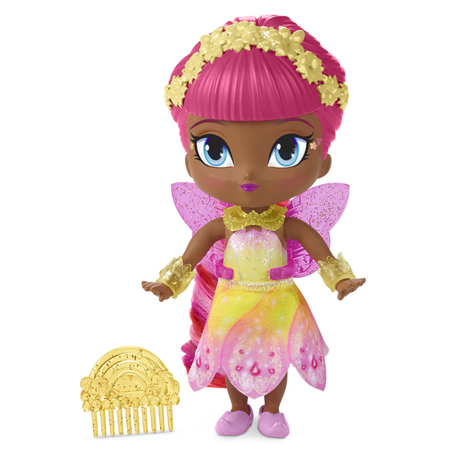 Куклы - Игровой набор SHIMMER&SHINE Мину (DLH55/FHN27)#2
