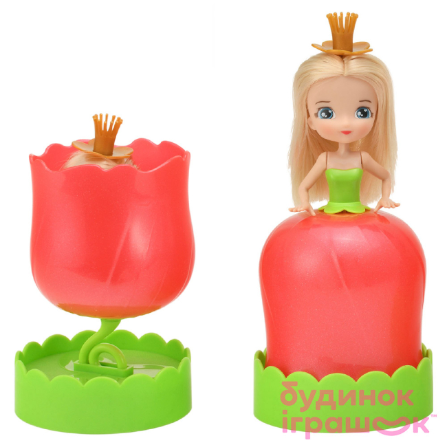 Куклы - Кукла Floraly Girls Цветочные принцессы 6 видов в ассортименте (113461)#2