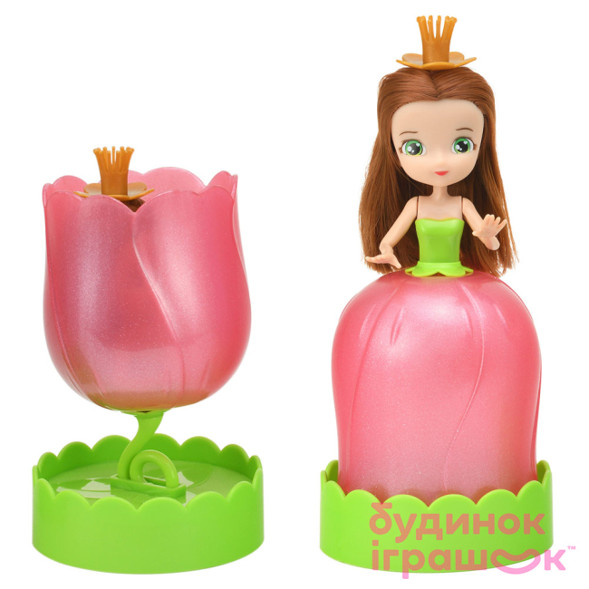 Куклы - Кукла Floraly Girls Цветочные принцессы 6 видов в ассортименте (113461)#3