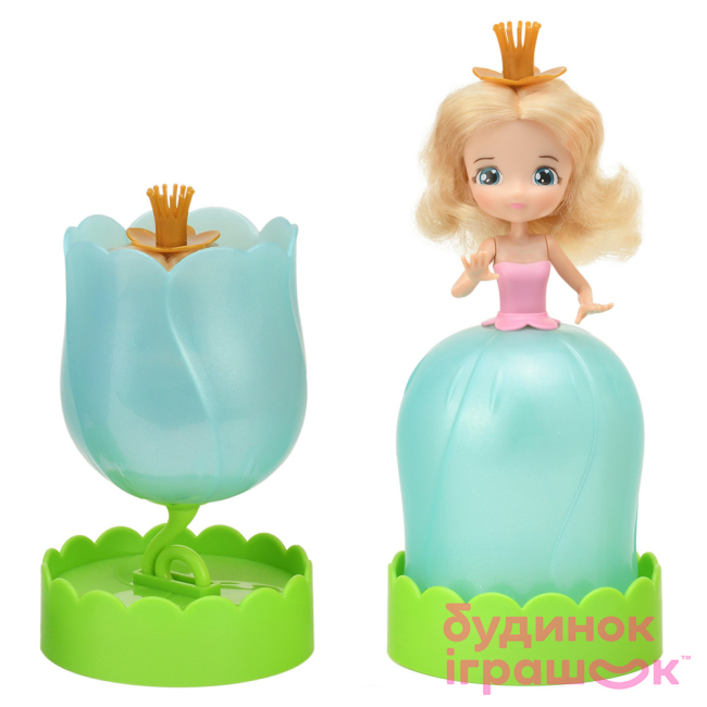 Куклы - Кукла Floraly Girls Цветочные принцессы 6 видов в ассортименте (113461)#4