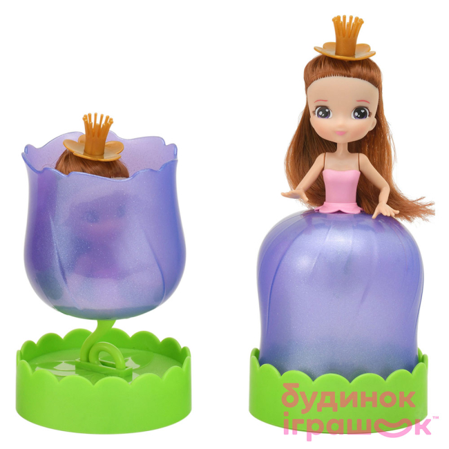 Куклы - Кукла Floraly Girls Цветочные принцессы 6 видов в ассортименте (113461)#5