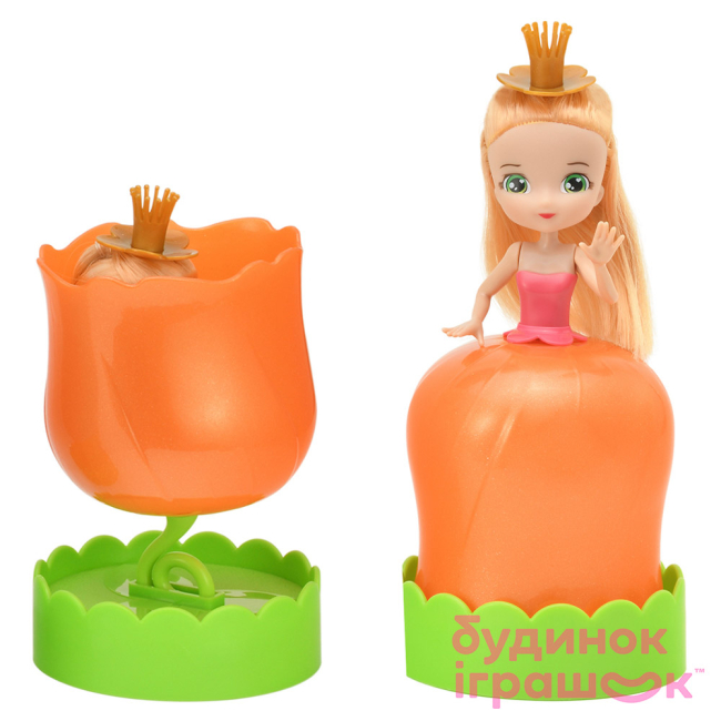 Куклы - Кукла Floraly Girls Цветочные принцессы 6 видов в ассортименте (113461)#6