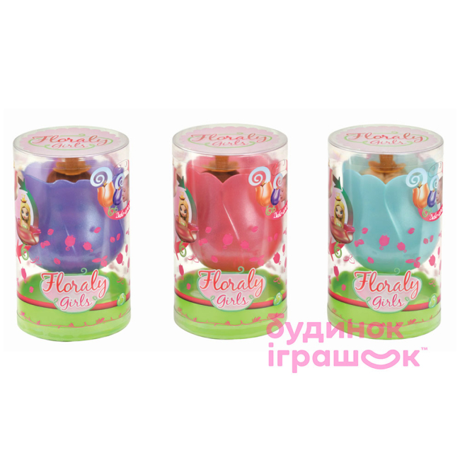 Куклы - Кукла Floraly Girls Цветочные принцессы 6 видов в ассортименте (113461)#7