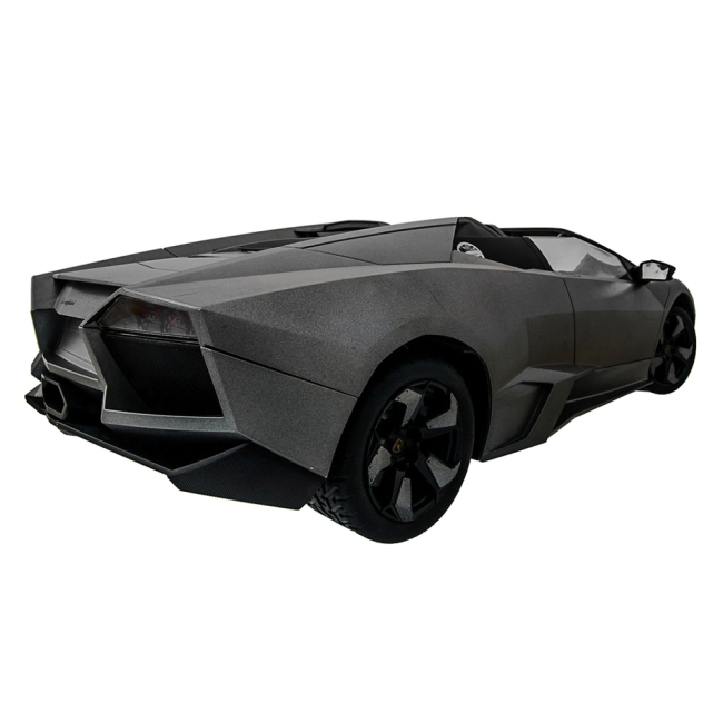 Радиоуправляемые модели - Автомодель MZ Lamborghini Reventon roadster на радиоуправлении 1:14 серая (2027/2027-3)#3
