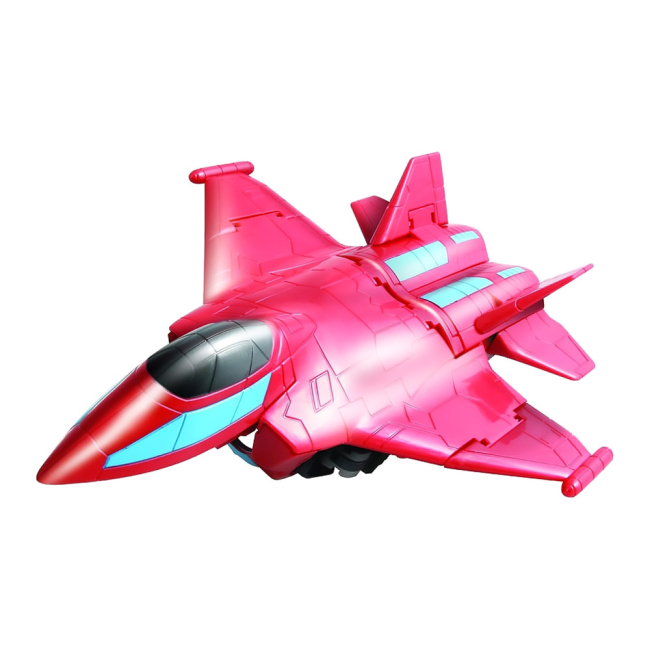 Трансформеры - Робот трансформер-истребитель Hap-p-kid (4132)#2