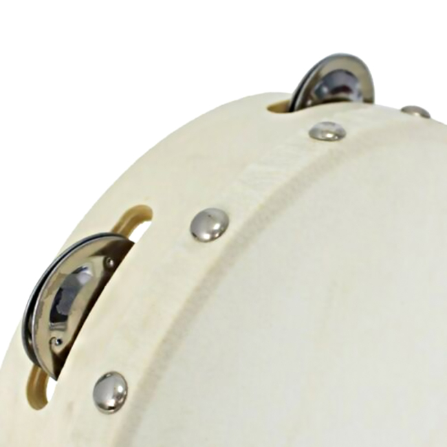 Музичні інструменти - Музичний інструмент Тамбурін Bino (86552)#3