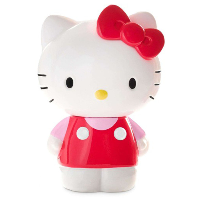Ляльки - Колекційна лялька Barbie Hello Kitty (DWF58)#3