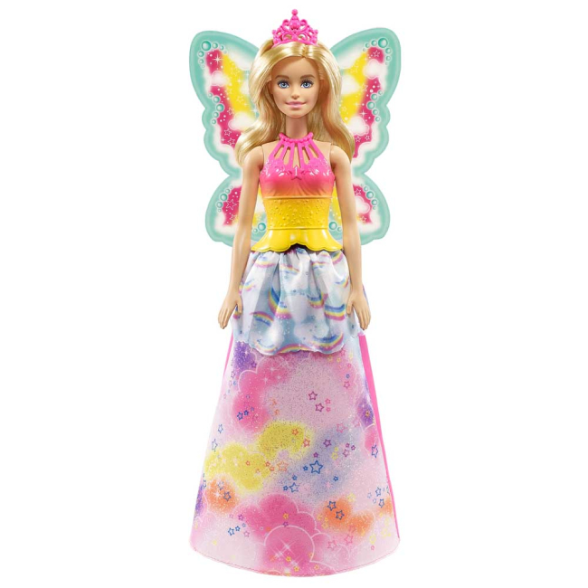 Куклы - Набор Barbie Волшебное превращение (FJD08)#3