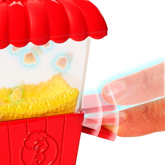 Куклы - Набор Barbie Вкусные развлечения Челси Брюнетка (FHP66/FHP68)#4