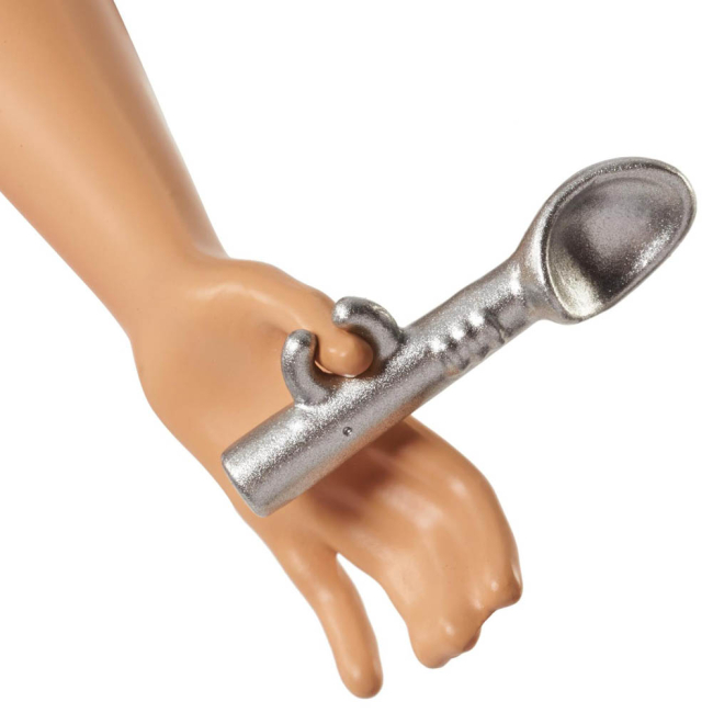 Куклы - Набор Barbie Вкусные развлечения Скиппер (FHP61/FHP62)#5