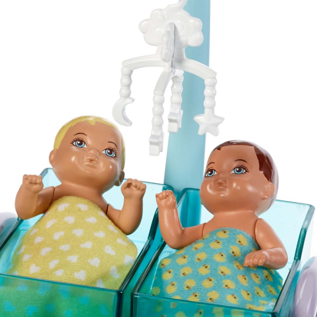 Куклы - Набор Barbie Любимая профессия Педиатр (DHB63/DVG10)#2