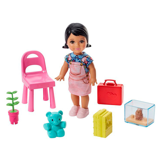 Ляльки - Набір Barbie Улюблена професія Вчитель (DHB63/FJB29)#2