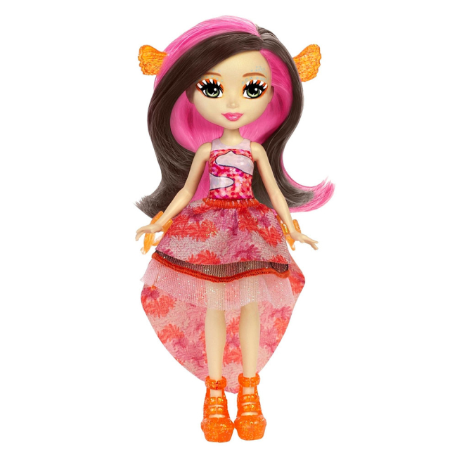 Ляльки - Набір Enchantimals Друзі з підводного світу Рибка-клоун Кларіта (FKV54/FKV56)#2